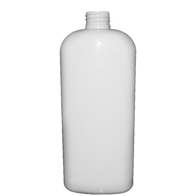 ENVASE OVAL PET 500ML